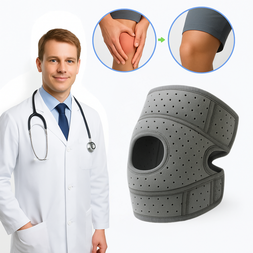 KneeCare Pro™ - Rör dig fritt, utan knäsmärta